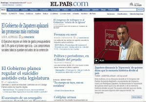 Un país sin sentido La realidad y la respuesta del Gobierno