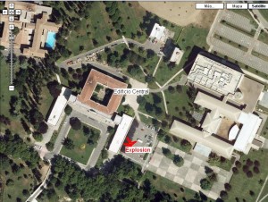 Universidad de Navarra Google Maps