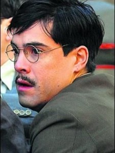 Unax Ugalde como Casciaro